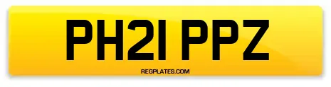 PH21 PPZ