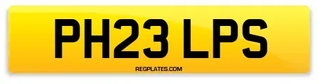 PH23 LPS