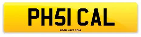 PH51 CAL