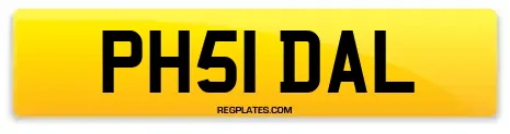 PH51 DAL