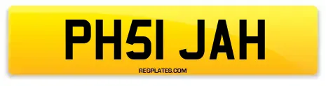 PH51 JAH