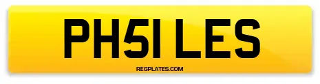 PH51 LES