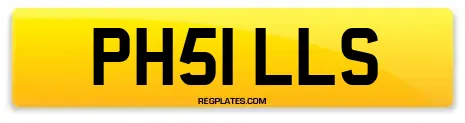 PH51 LLS