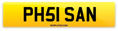 PH51 SAN