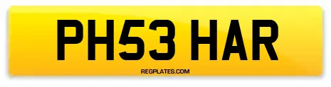 PH53 HAR