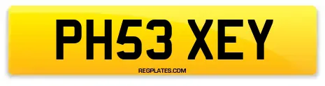 PH53 XEY