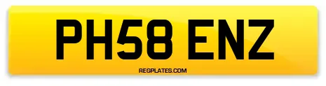 PH58 ENZ