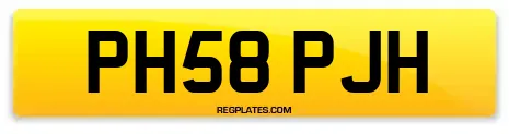PH58 PJH