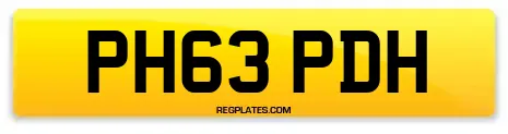 PH63 PDH