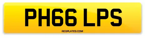 PH66 LPS
