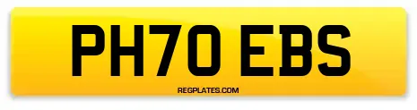 PH70 EBS