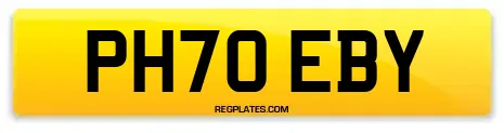 PH70 EBY