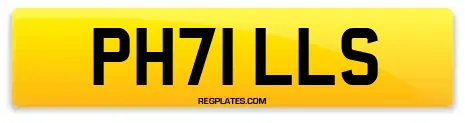 PH71 LLS