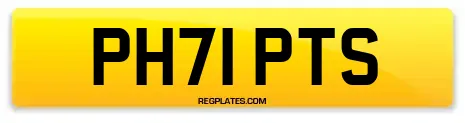 PH71 PTS