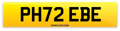 PH72 EBE