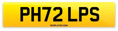 PH72 LPS