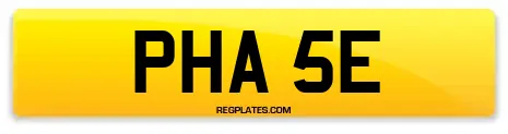 PHA 5E