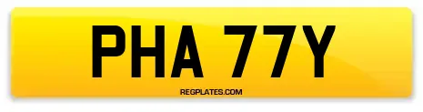 PHA 77Y