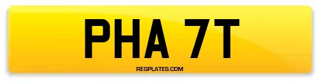 PHA 7T