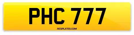 PHC 777