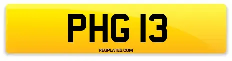 PHG 13