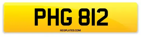 PHG 812