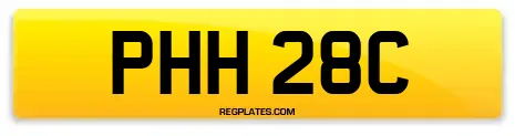 PHH 28C