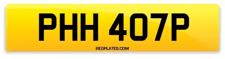 PHH 407P