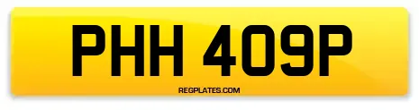 PHH 409P