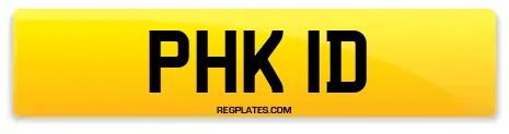 PHK 1D