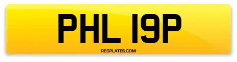 PHL 19P