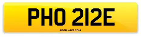 PHO 212E