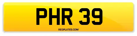 PHR 39