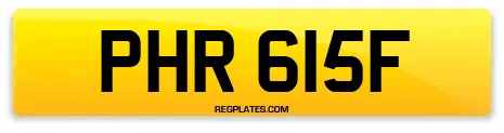 PHR 615F