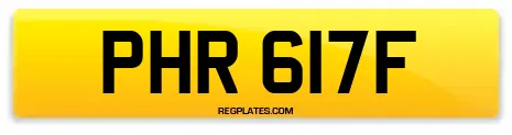 PHR 617F