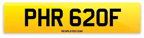 PHR 620F