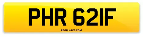 PHR 621F