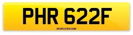 PHR 622F