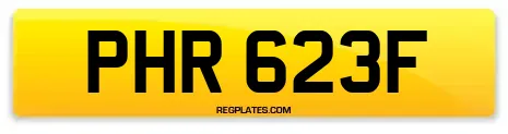 PHR 623F
