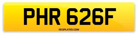 PHR 626F