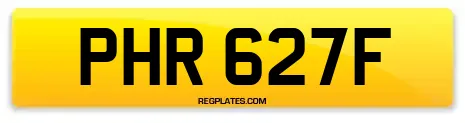 PHR 627F