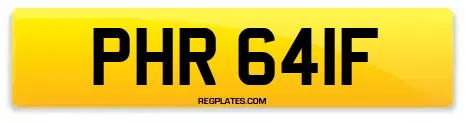 PHR 641F