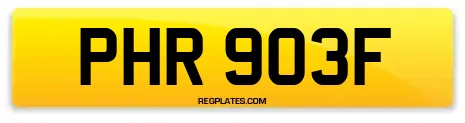 PHR 903F