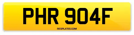 PHR 904F