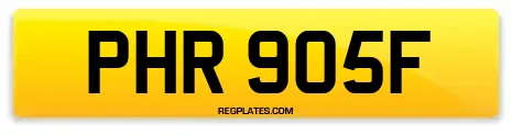 PHR 905F