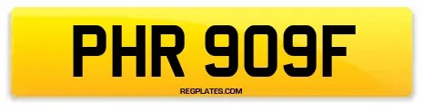 PHR 909F