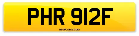 PHR 912F