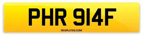 PHR 914F
