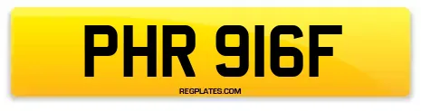 PHR 916F