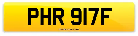 PHR 917F